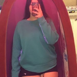 women’s active sweater